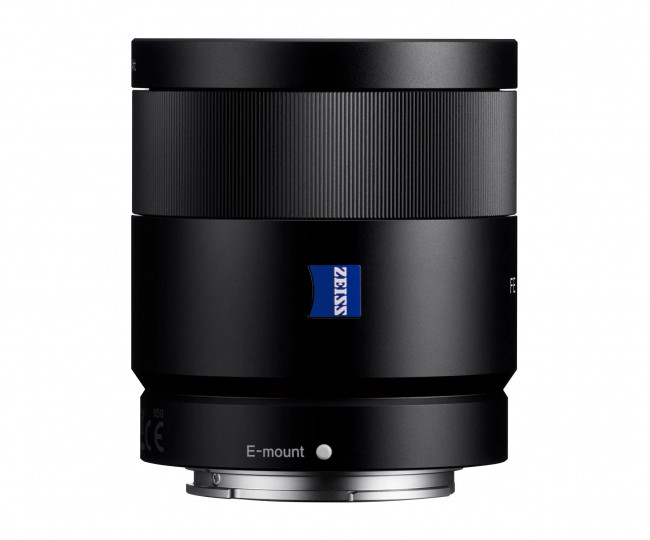 Стандартный объектив Sony SEL55F18Z 55mm f/1,8